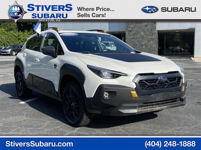 Certified 2024 Subaru Crosstrek 2.5i Wilderness w/ Crosstrek Mirror Package