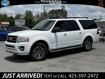 Used 2015 Ford Expedition EL XLT w/ Equipment Group 202A
