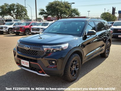 Used 2022 Ford Explorer Timberline