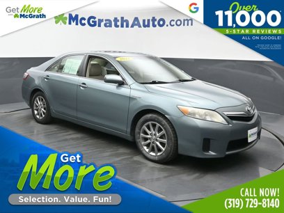 Used 2011 Toyota Camry Hybrid