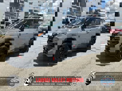 Used 2025 Nissan Rogue SV w/ Rock Creek Premium Package