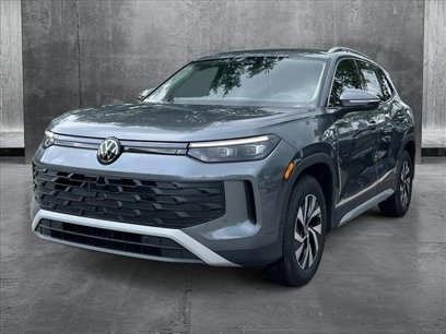 New 2025 Volkswagen Tiguan S