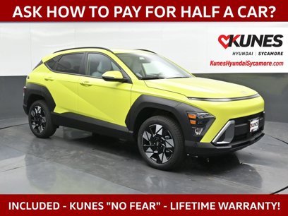 New 2025 Hyundai Kona SEL