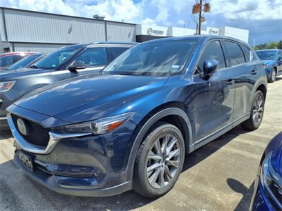 Used 2021 MAZDA CX-5 Grand Touring w/ GT Premium Package
