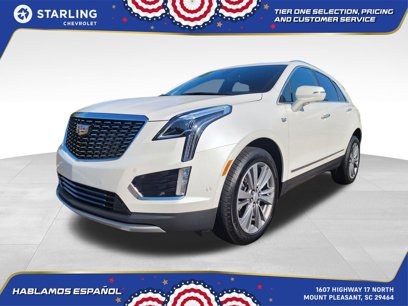 Used 2025 Cadillac XT5 Premium Luxury w/ Technology Package