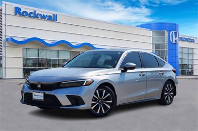 Certified 2024 Honda Civic EX-L