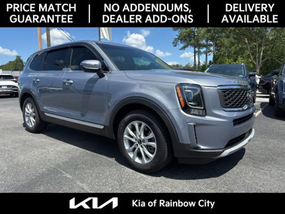 Used 2020 Kia Telluride LX