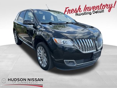 Used 2015 Lincoln MKX FWD w/ Equipment Group 102A