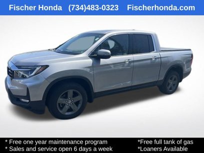 Used 2023 Honda Ridgeline RTL-E