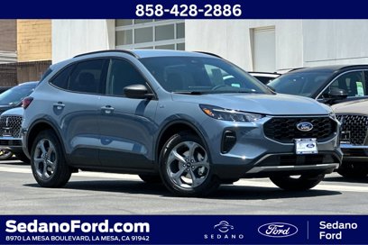 New 2025 Ford Escape ST-Line
