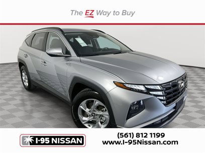 Used 2024 Hyundai Tucson SEL