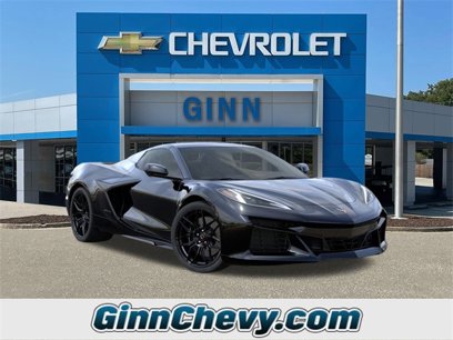 New 2025 Chevrolet Corvette Z06 w/ Battery Protection Package