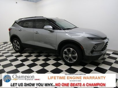Used 2023 Chevrolet Blazer LT w/ Convenience Package