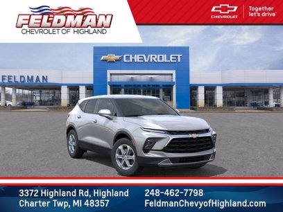 New 2025 Chevrolet Blazer LT w/ LPO, Floor Liner Package