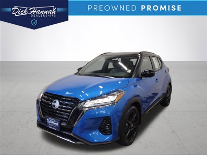 Used 2024 Nissan Kicks SR w/ SR Premium Package