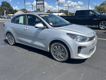 Used 2019 Kia Rio S