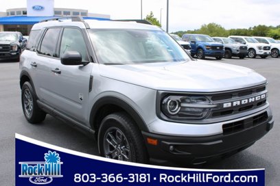 Used 2021 Ford Bronco Sport Big Bend w/ Big Bend Package (96B)