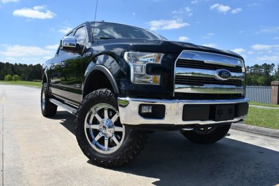 Used 2016 Ford F150 Lariat
