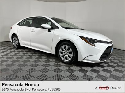 Used 2023 Toyota Corolla LE