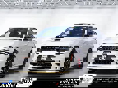 Certified 2023 Dodge Charger Scat Pack w/ Dynamics Package