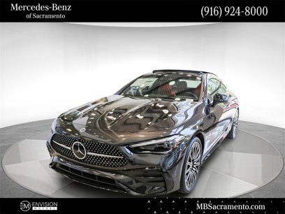 New 2024 Mercedes-Benz CLE 300 4MATIC Coupe