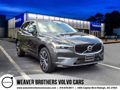 Used 2022 Volvo XC60 B5 Momentum w/ Climate Package