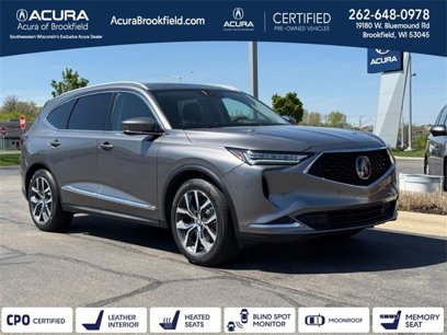 Certified 2023 Acura MDX SH-AWD w/ Technology Package