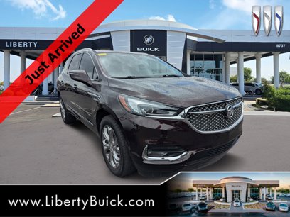 Used 2021 Buick Enclave Avenir w/ Avenir Technology Package
