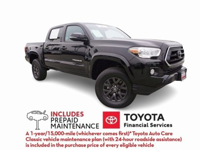 Certified 2020 Toyota Tacoma SR5