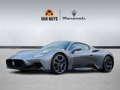 New 2023 Maserati MC20 Coupe