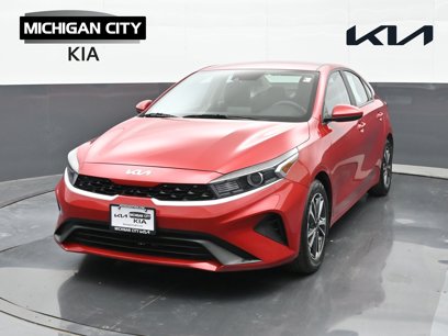 Used 2023 Kia Forte LXS