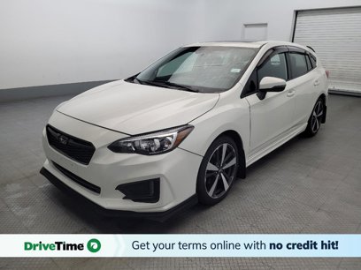 Used 2019 Subaru Impreza 2.0i Sport