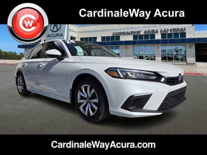 Used 2024 Honda Civic LX