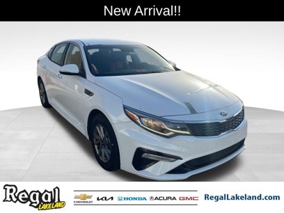 Used 2019 Kia Optima LX