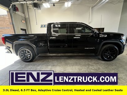 Used 2021 GMC Sierra 1500 Denali