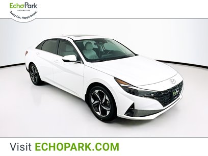 Used 2023 Hyundai Elantra Limited