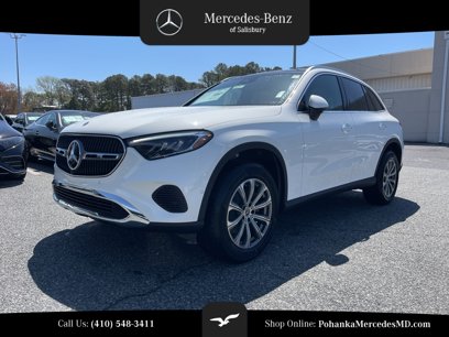 New 2025 Mercedes-Benz GLC 300 4MATIC