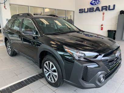 New 2025 Subaru Outback
