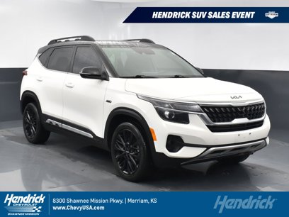 Used 2023 Kia Seltos Nightfall Edition
