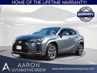 Used 2022 Lexus UX 200 F Sport