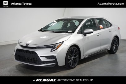Used 2023 Toyota Corolla SE