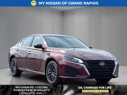 New 2025 Nissan Altima 2.5 SV w/ SV Special Edition Package