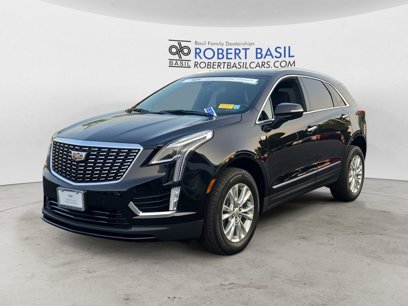 Certified 2023 Cadillac XT5 Luxury
