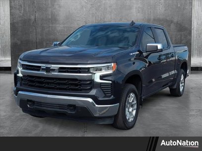 Used 2022 Chevrolet Silverado 1500 LT