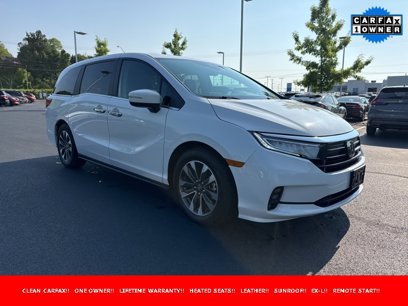 Used 2024 Honda Odyssey EX-L