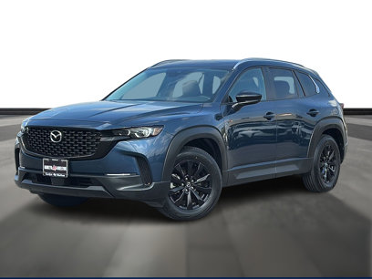 Used 2024 MAZDA CX-50 AWD 2.5 S w/ Premium Package