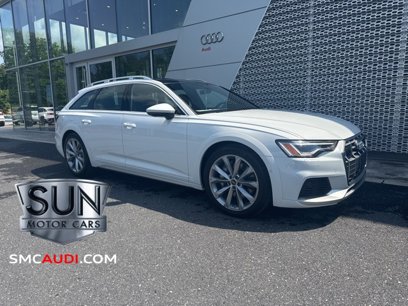 New 2025 Audi A6 Premium Plus