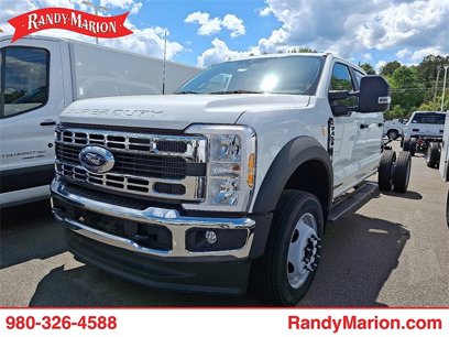 New 2024 Ford F450 XL