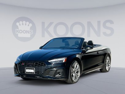 Used 2023 Audi S5 Prestige