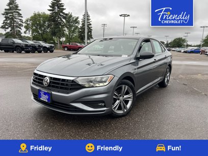 Used 2020 Volkswagen Jetta R-Line w/ R-Line Cold Weather Package